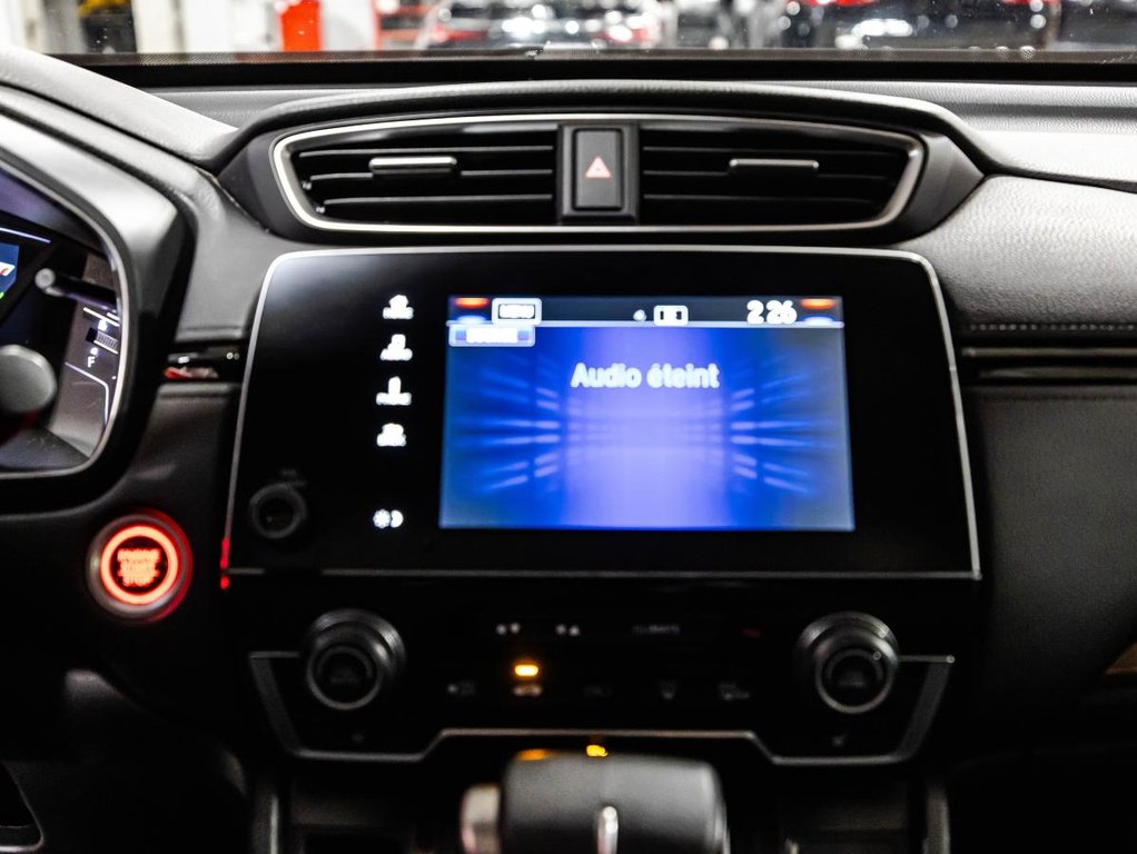 Honda CR-V EX AWD I CARPLAY I MAGS I TOIT OUVRANT I SIEGES CHAUFFANTS I CAMERA I DEMARREUR I SECURITE ACTIVE 2017 à , Québec - 24 - w1024h768px
