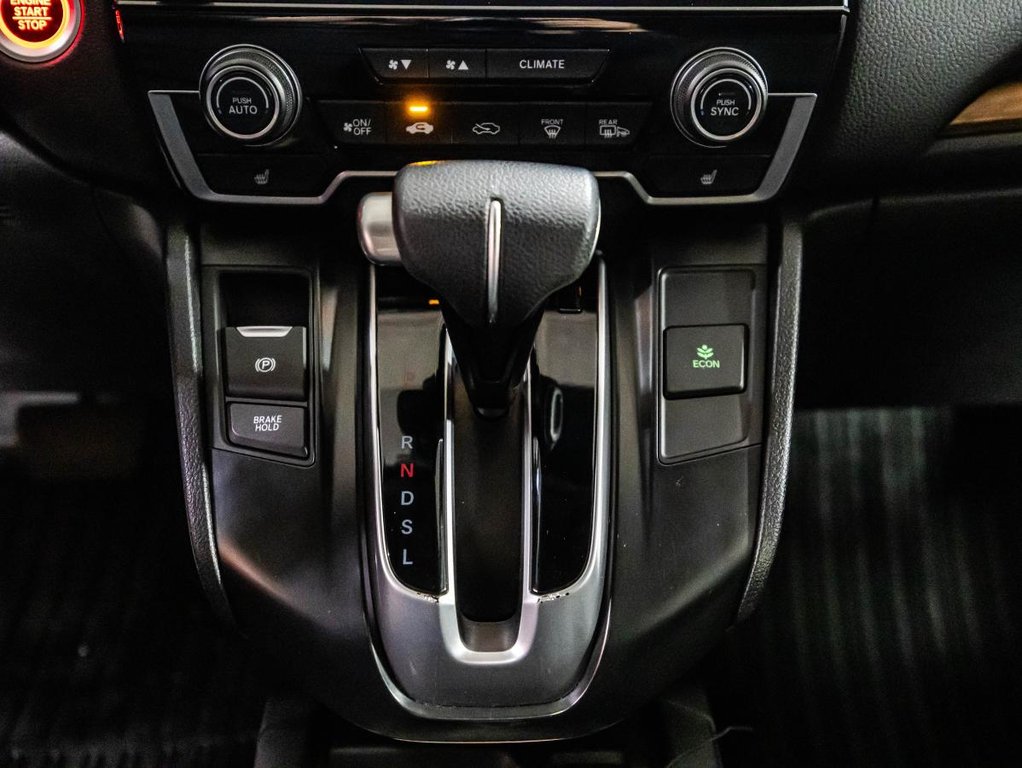 Honda CR-V EX AWD I CARPLAY I MAGS I TOIT OUVRANT I SIEGES CHAUFFANTS I CAMERA I DEMARREUR I SECURITE ACTIVE 2017 à , Québec - 25 - w1024h768px