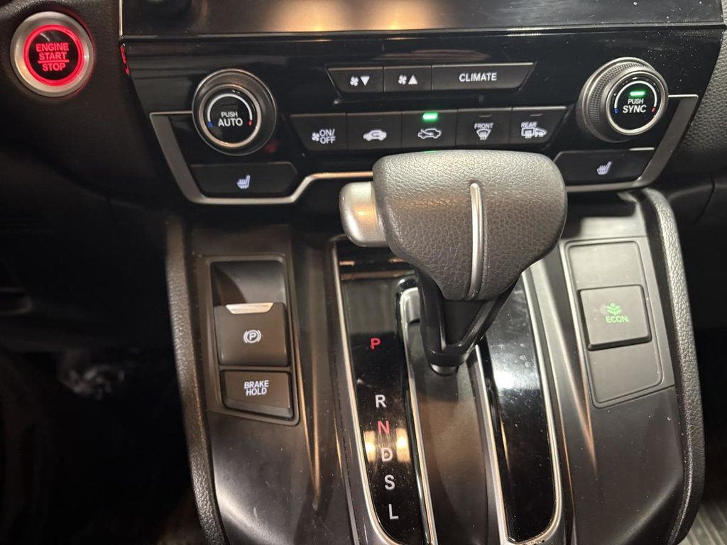 Honda CR-V EX AWD I CARPLAY I MAGS I TOIT OUVRANT I SIEGES CHAUFFANTS I CAMERA I DEMARREUR I SECURITE ACTIVE 2017 à , Québec - 12 - w1024h768px