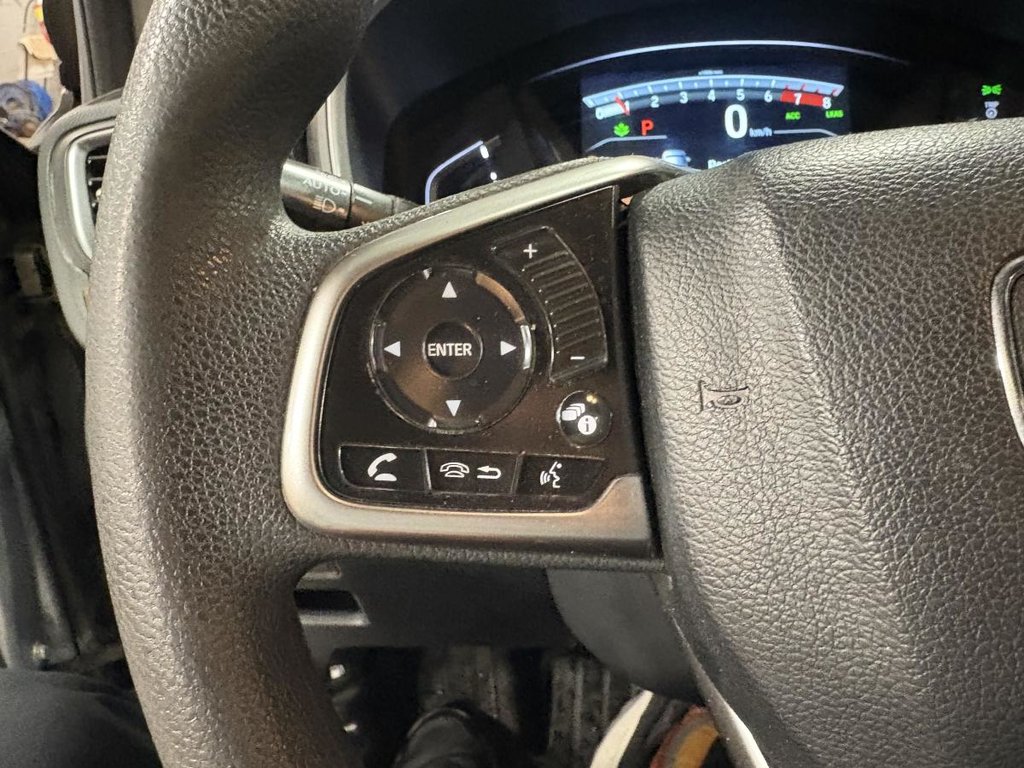 Honda CR-V EX AWD I CARPLAY I MAGS I TOIT OUVRANT I SIEGES CHAUFFANTS I CAMERA I DEMARREUR I SECURITE ACTIVE 2017 à , Québec - 10 - w1024h768px