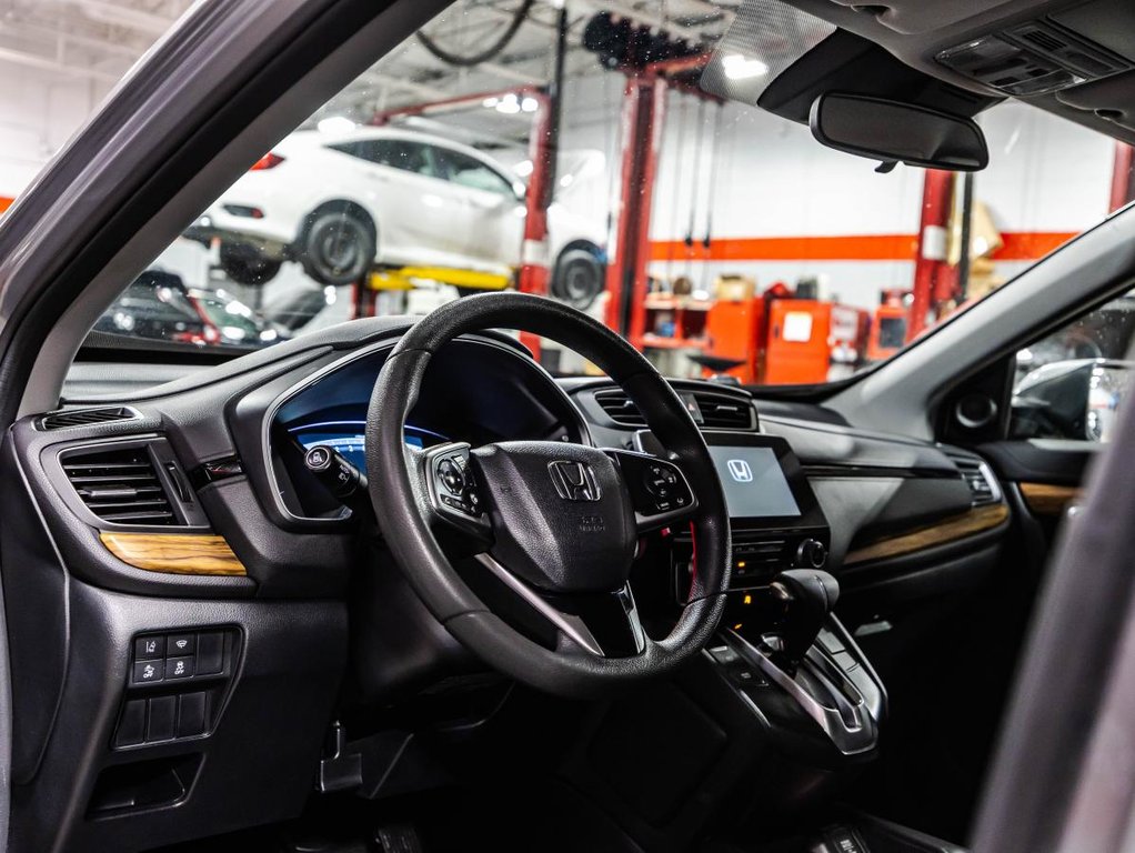 Honda CR-V EX AWD I CARPLAY I MAGS I TOIT OUVRANT I SIEGES CHAUFFANTS I CAMERA I DEMARREUR I SECURITE ACTIVE 2017 à , Québec - 20 - w1024h768px