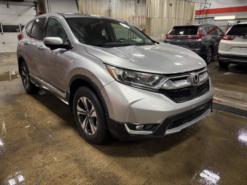 Honda CR-V EX AWD I CARPLAY I MAGS I TOIT OUVRANT I SIEGES CHAUFFANTS I CAMERA I DEMARREUR I SECURITE ACTIVE 2017 à , Québec - 4 - w1024h768px