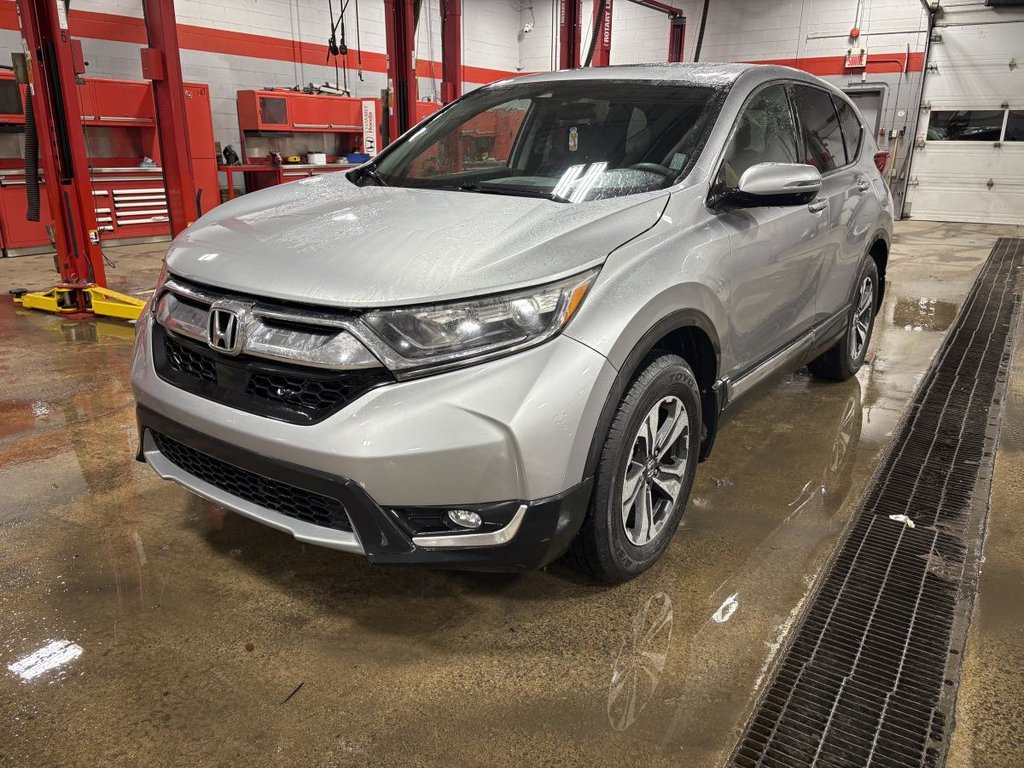 Honda CR-V EX AWD I CARPLAY I MAGS I TOIT OUVRANT I SIEGES CHAUFFANTS I CAMERA I DEMARREUR I SECURITE ACTIVE 2017 à , Québec - 1 - w1024h768px