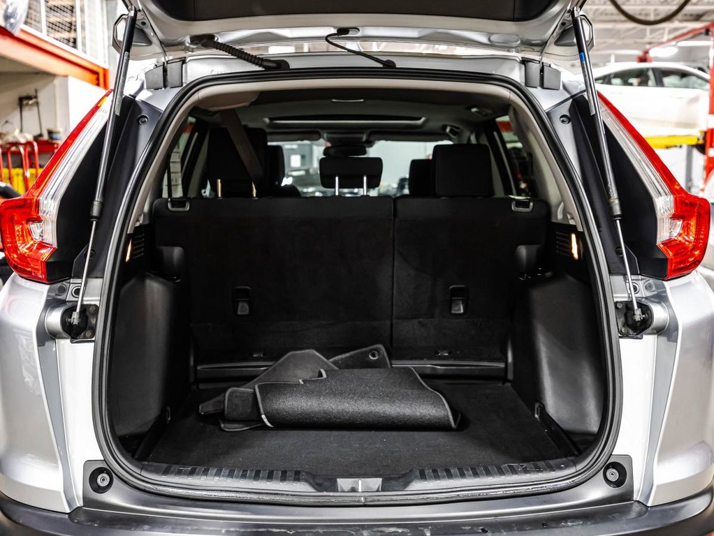 Honda CR-V EX AWD I CARPLAY I MAGS I TOIT OUVRANT I SIEGES CHAUFFANTS I CAMERA I DEMARREUR I SECURITE ACTIVE 2017 à , Québec - 15 - w1024h768px