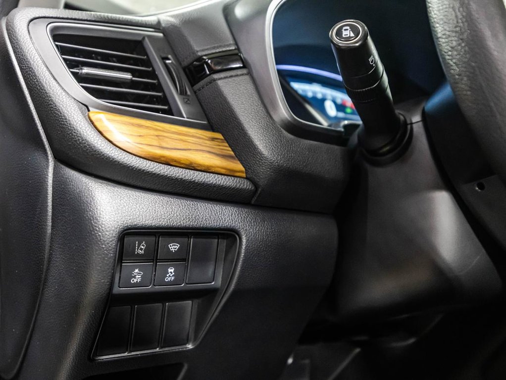 Honda CR-V EX AWD I CARPLAY I MAGS I TOIT OUVRANT I SIEGES CHAUFFANTS I CAMERA I DEMARREUR I SECURITE ACTIVE 2017 à , Québec - 21 - w1024h768px