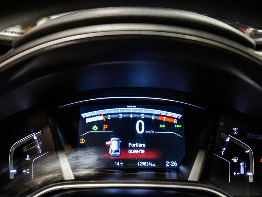 Honda CR-V EX AWD I CARPLAY I MAGS I TOIT OUVRANT I SIEGES CHAUFFANTS I CAMERA I DEMARREUR I SECURITE ACTIVE 2017 à , Québec - 23 - w1024h768px