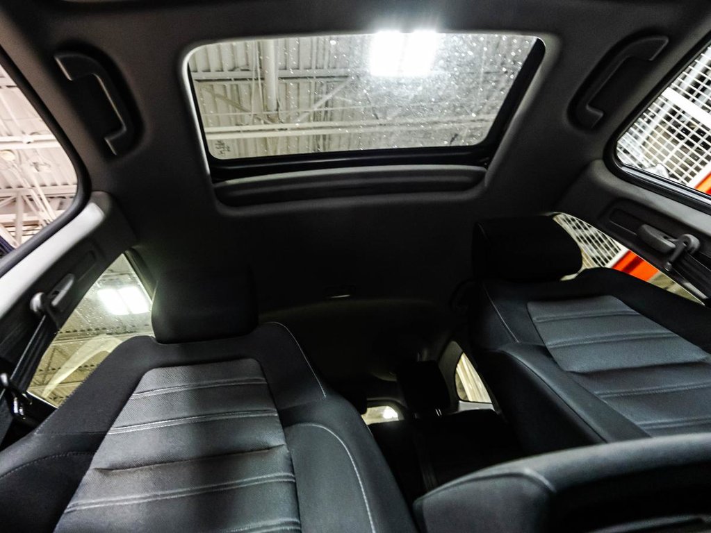 Honda CR-V EX AWD I CARPLAY I MAGS I TOIT OUVRANT I SIEGES CHAUFFANTS I CAMERA I DEMARREUR I SECURITE ACTIVE 2017 à , Québec - 18 - w1024h768px