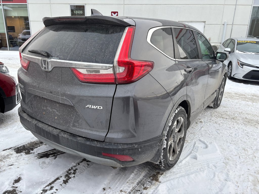 2017 Honda CR-V EX in Montréal, Quebec - 3 - w1024h768px