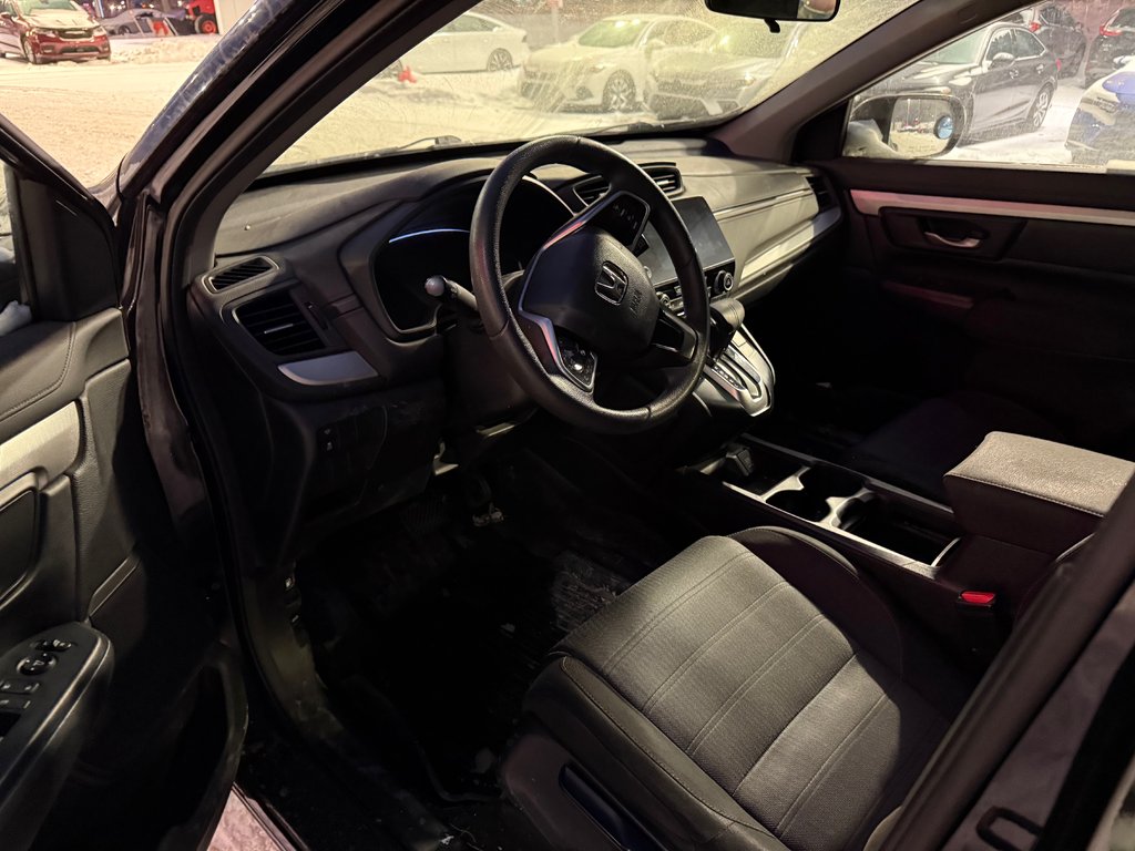 2017 Honda CR-V LX in , Quebec - 11 - w1024h768px