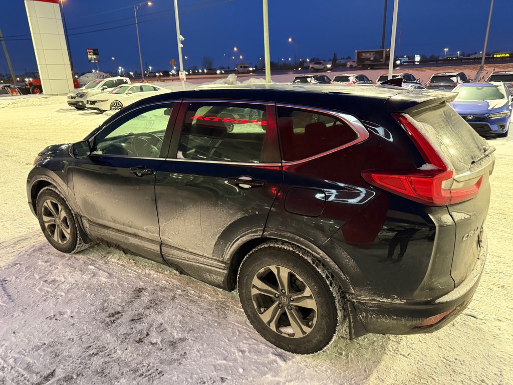 2017 Honda CR-V LX in , Quebec - 3 - w1024h768px