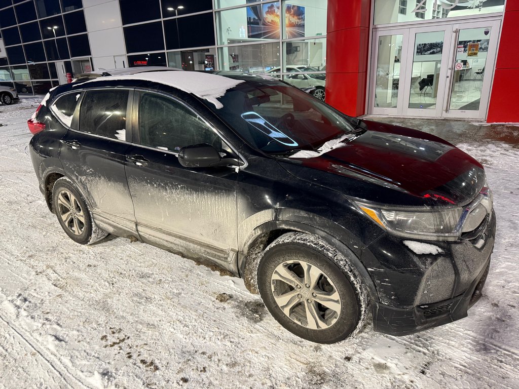 2017 Honda CR-V LX in , Quebec - 9 - w1024h768px