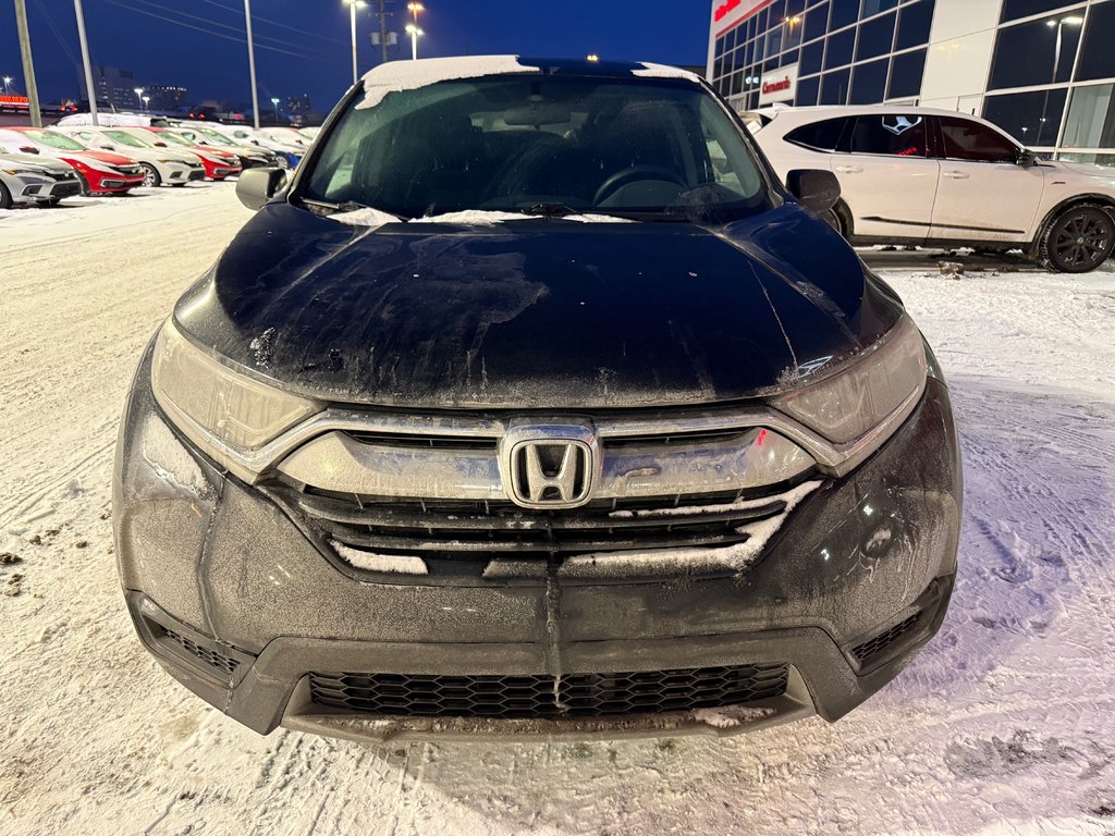 2017 Honda CR-V LX in , Quebec - 10 - w1024h768px
