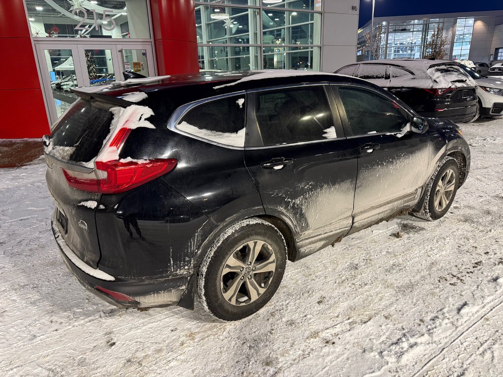 2017 Honda CR-V LX in , Quebec - 7 - w1024h768px