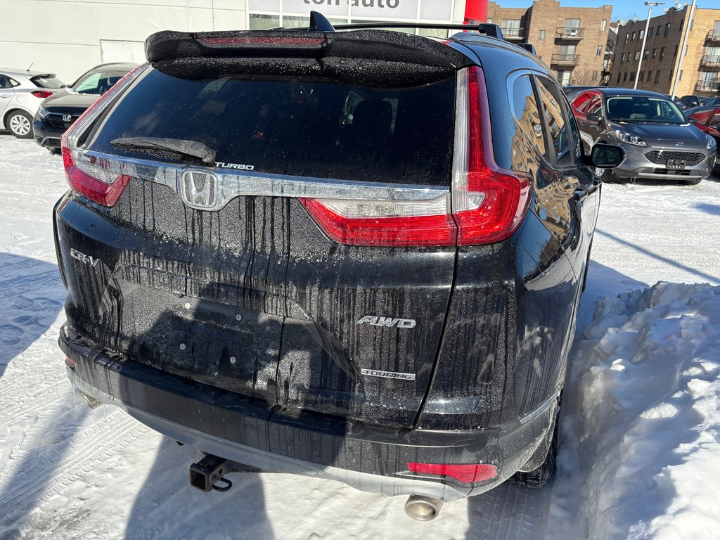 Honda CR-V Touring 2017 à , Québec - 3 - w1024h768px