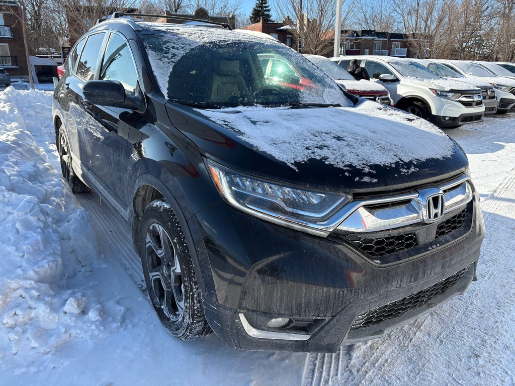 Honda CR-V Touring 2017 à , Québec - 2 - w1024h768px