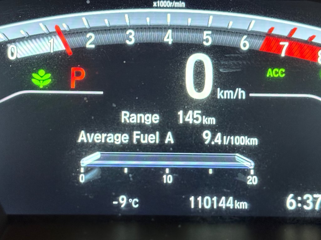 Honda CR-V EX 2017 à Montréal, Québec - 5 - w1024h768px