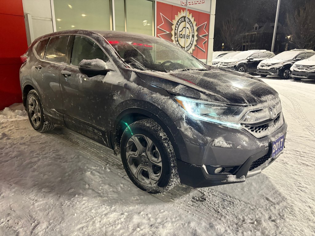 Honda CR-V EX 2017 à Montréal, Québec - 2 - w1024h768px