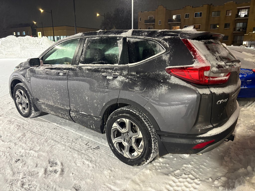 Honda CR-V EX 2017 à Montréal, Québec - 4 - w1024h768px