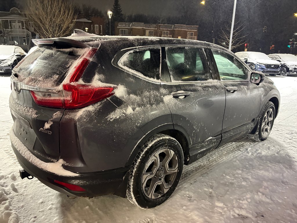 Honda CR-V EX 2017 à Montréal, Québec - 3 - w1024h768px