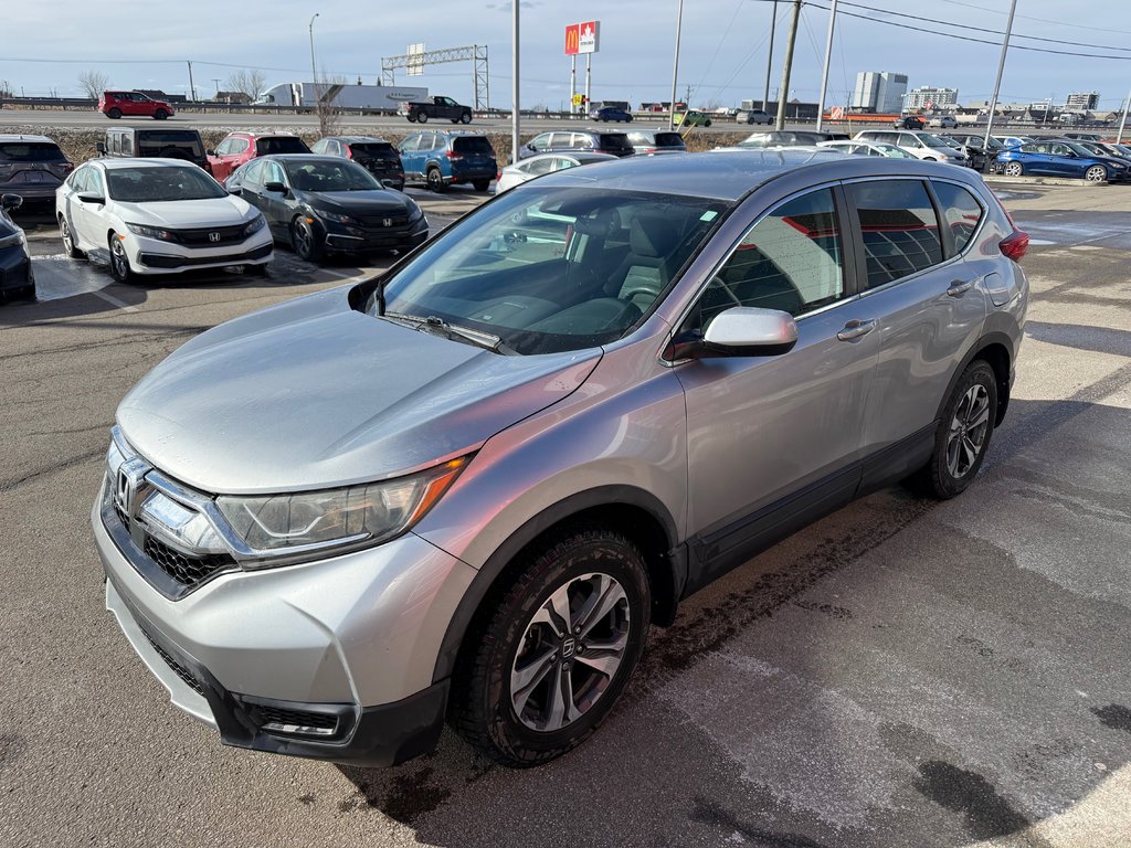 Honda CR-V LX 2017 à Lachenaie, Québec - 1 - w1024h768px