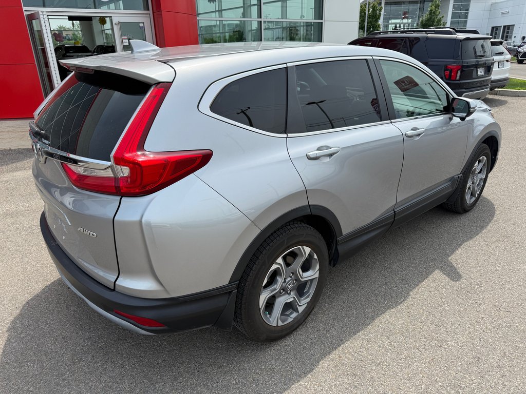 Honda CR-V EX/UN PROPRIÉTAIRE/JAMAIS ACCIDEDNTÉ 2017 à Lachenaie, Québec - 6 - w1024h768px