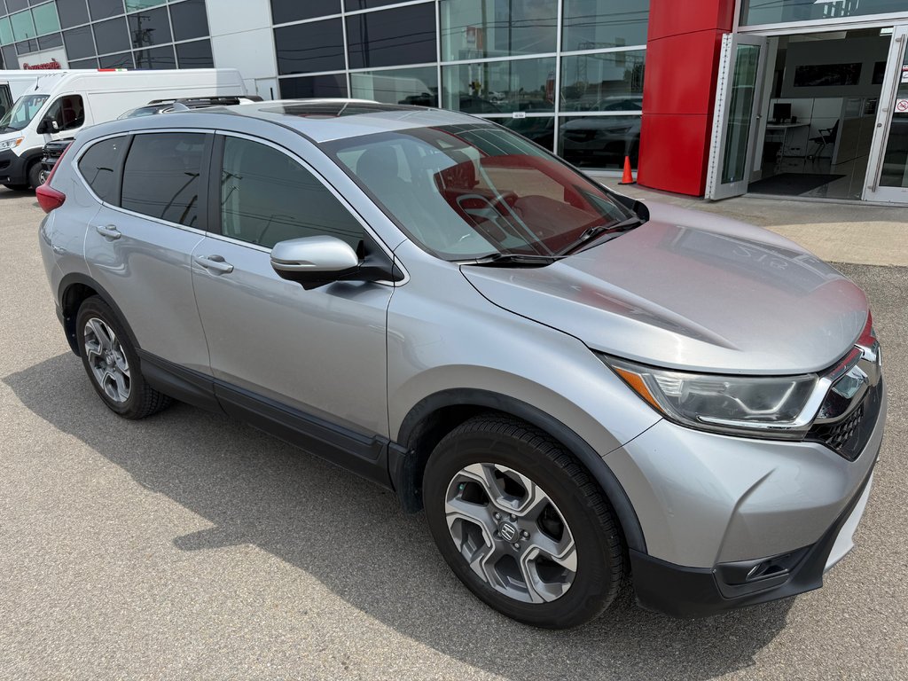 Honda CR-V EX/UN PROPRIÉTAIRE/JAMAIS ACCIDEDNTÉ 2017 à Lachenaie, Québec - 7 - w1024h768px