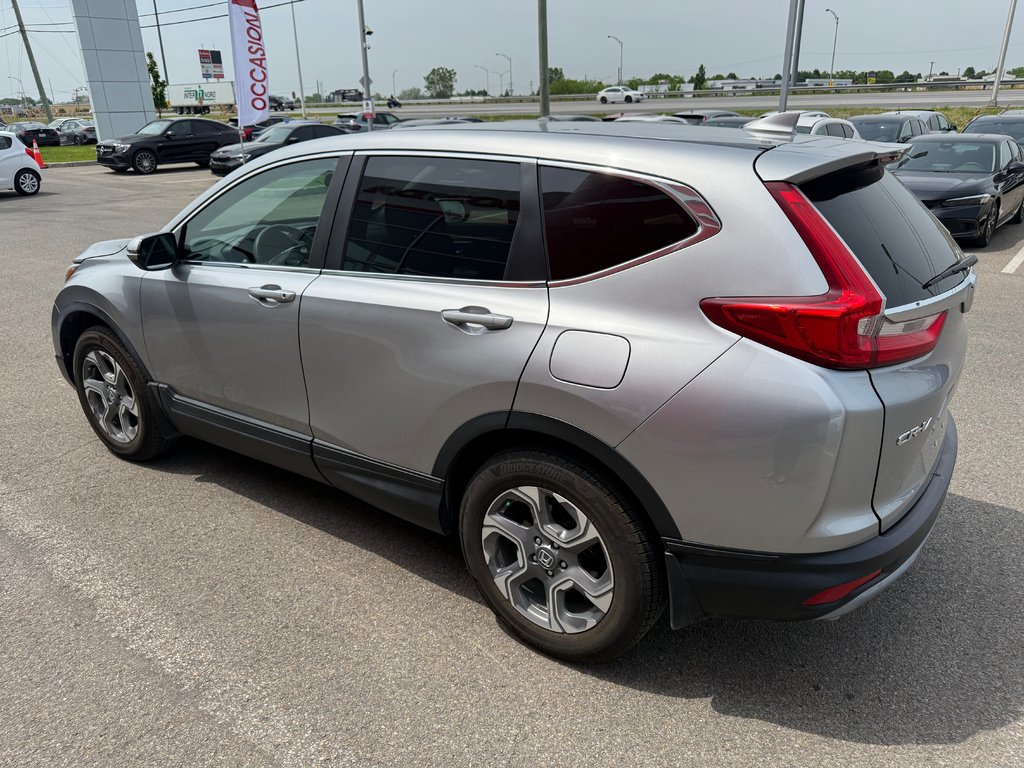 Honda CR-V EX/UN PROPRIÉTAIRE/JAMAIS ACCIDEDNTÉ 2017 à Lachenaie, Québec - 3 - w1024h768px
