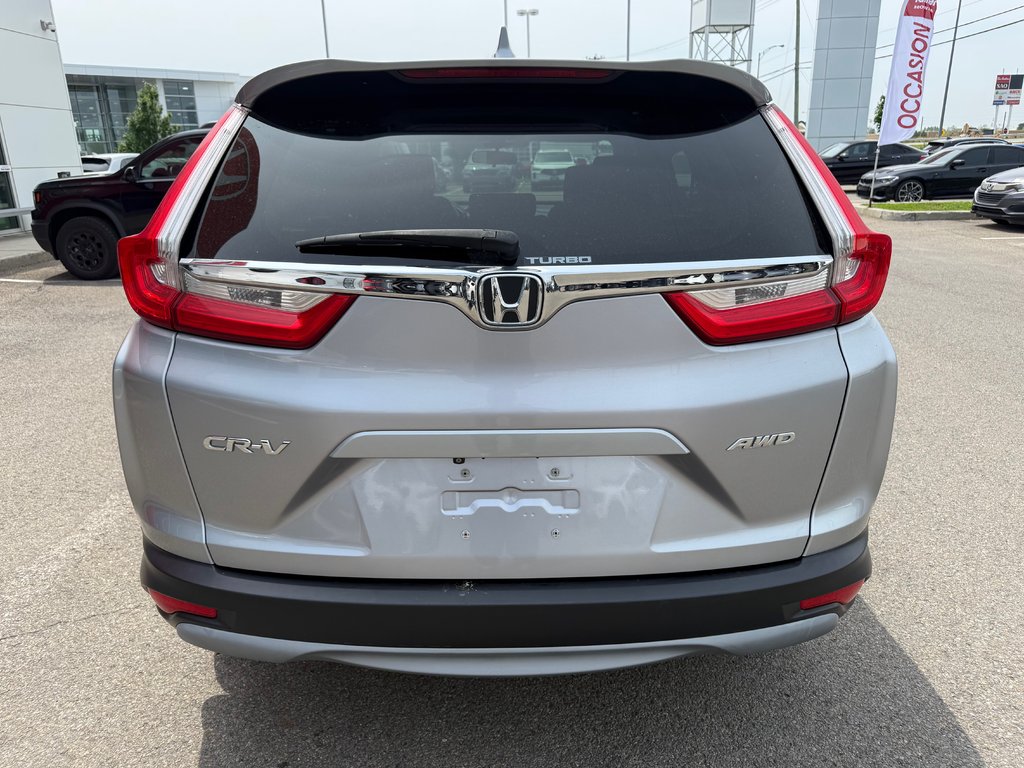 Honda CR-V EX/UN PROPRIÉTAIRE/JAMAIS ACCIDEDNTÉ 2017 à Lachenaie, Québec - 4 - w1024h768px
