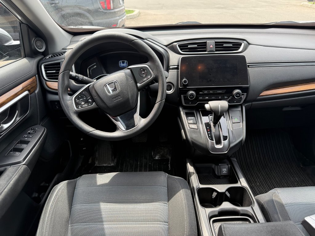 Honda CR-V EX/UN PROPRIÉTAIRE/JAMAIS ACCIDEDNTÉ 2017 à Lachenaie, Québec - 12 - w1024h768px