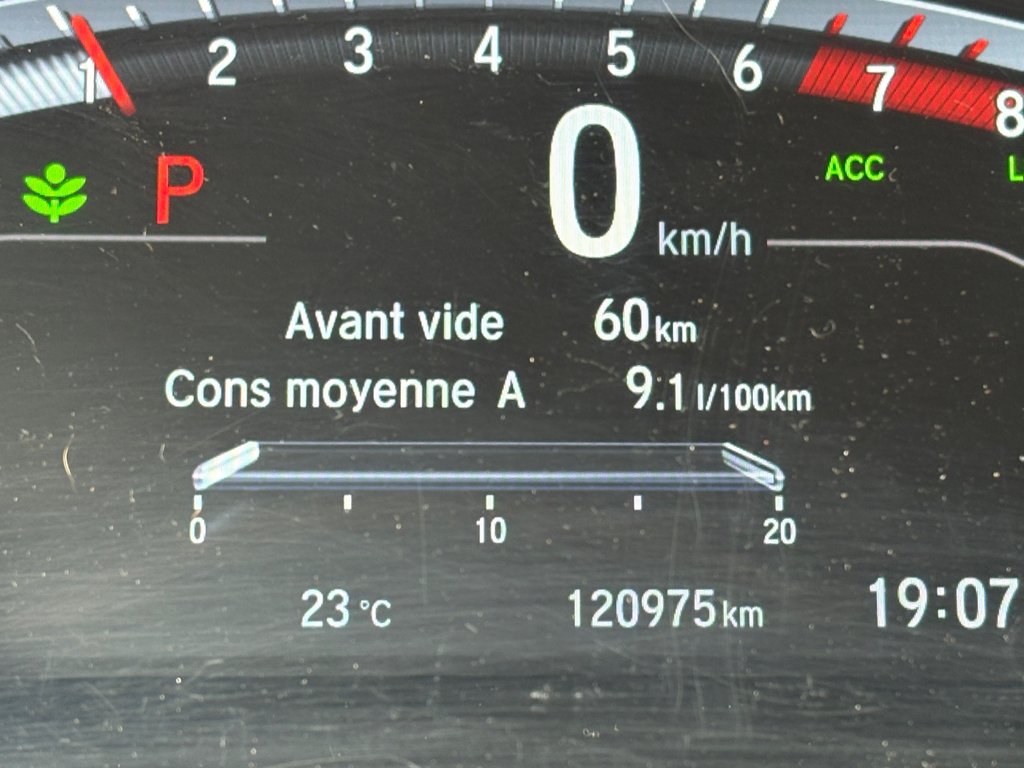 Honda CR-V LX 2017 à Montréal, Québec - 5 - w1024h768px