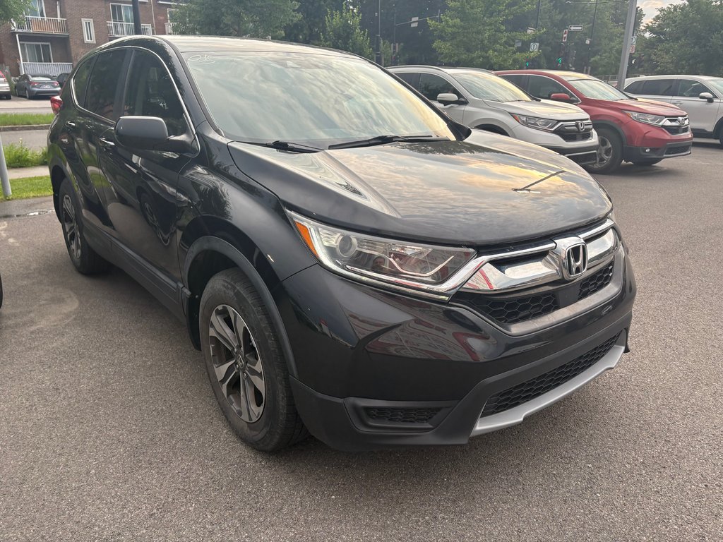 Honda CR-V LX 2017 à Montréal, Québec - 2 - w1024h768px