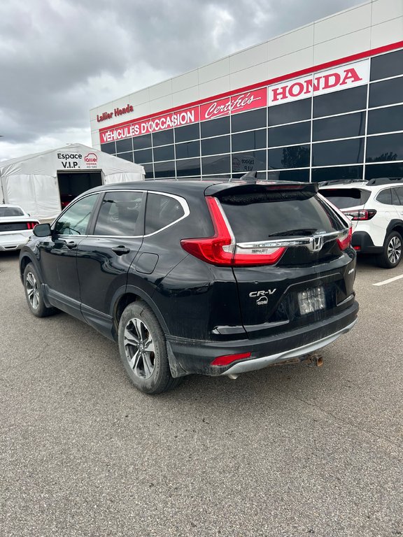 2017 Honda CR-V LX in Montréal, Quebec - 2 - w1024h768px