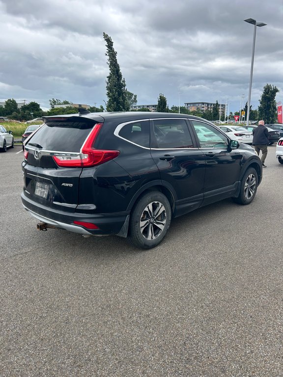 2017 Honda CR-V LX in Montréal, Quebec - 4 - w1024h768px