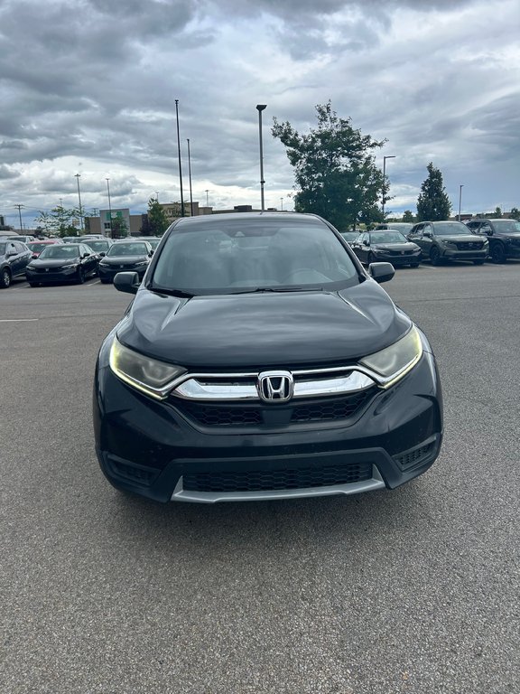 2017 Honda CR-V LX in Montréal, Quebec - 5 - w1024h768px