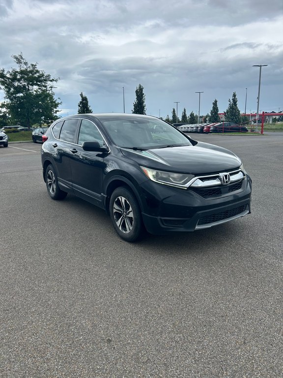 2017 Honda CR-V LX in Montréal, Quebec - 3 - w1024h768px