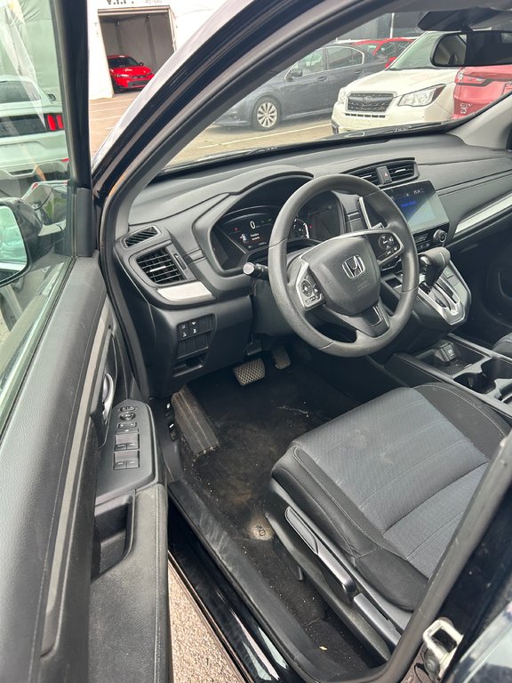 2017 Honda CR-V LX in Montréal, Quebec - 7 - w1024h768px
