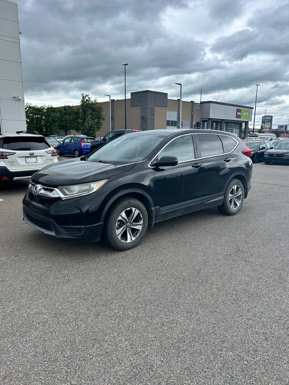 2017 Honda CR-V LX in Montréal, Quebec - 1 - w1024h768px