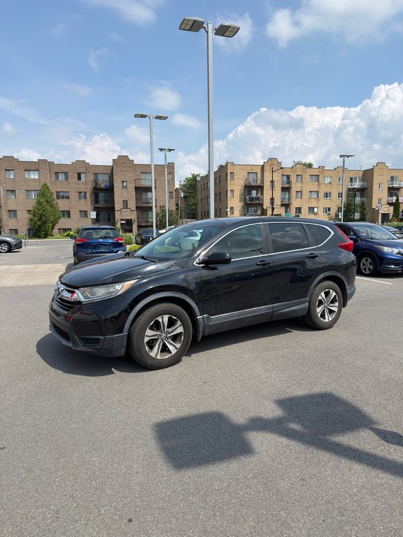 Honda CR-V LX 2017 à Montréal, Québec - 1 - w1024h768px