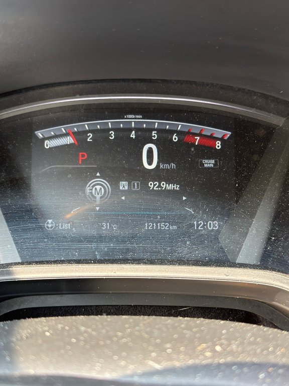 Honda CR-V LX 2017 à Montréal, Québec - 5 - w1024h768px