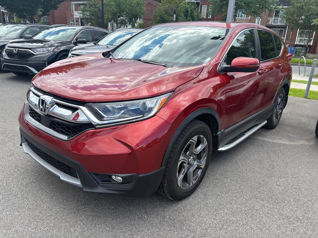Honda CR-V EX-L 2017 à Montréal, Québec - 1 - w1024h768px