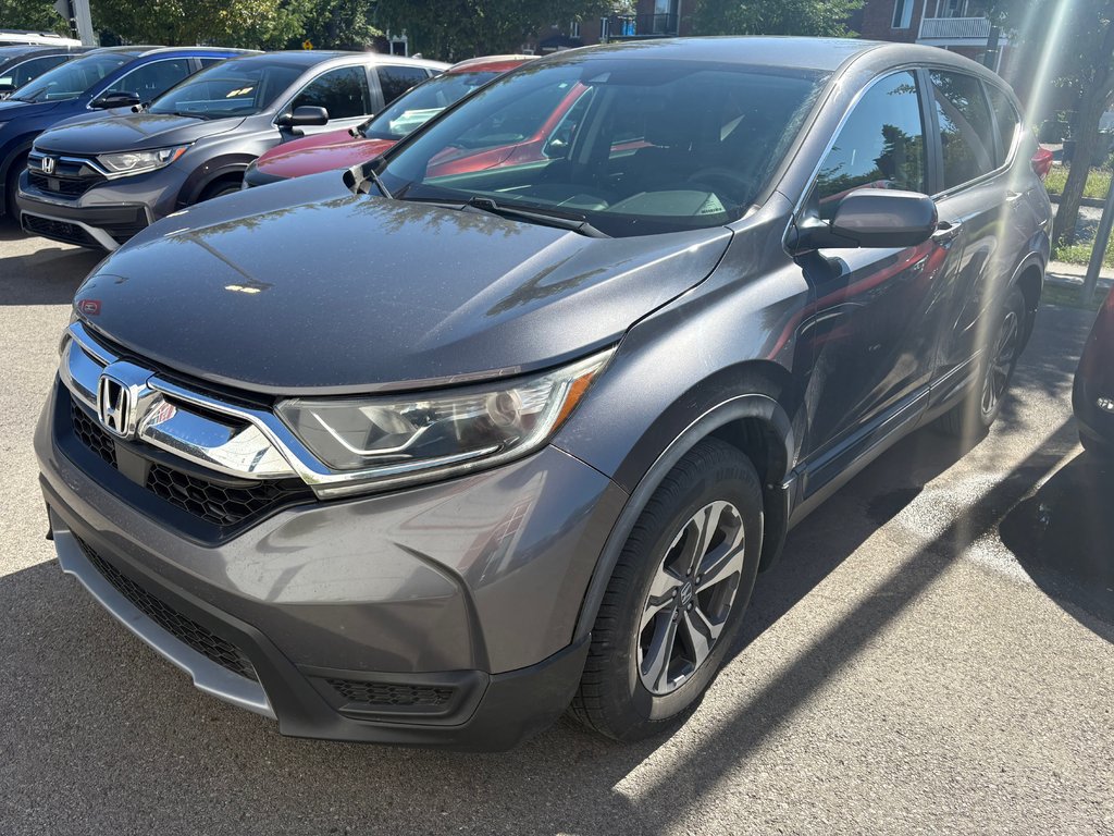 Honda CR-V LX 2017 à Montréal, Québec - 1 - w1024h768px