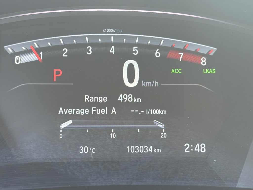Honda CR-V LX 2017 à Montréal, Québec - 5 - w1024h768px
