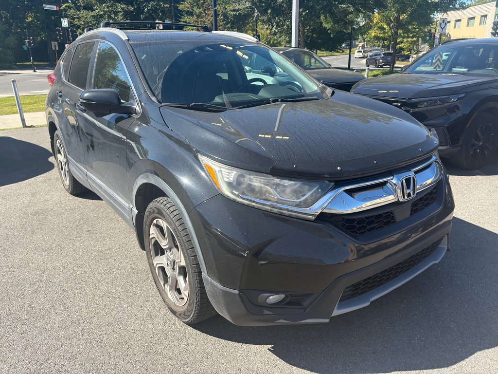 2017 Honda CR-V EX-L in Montréal, Quebec - 2 - w1024h768px