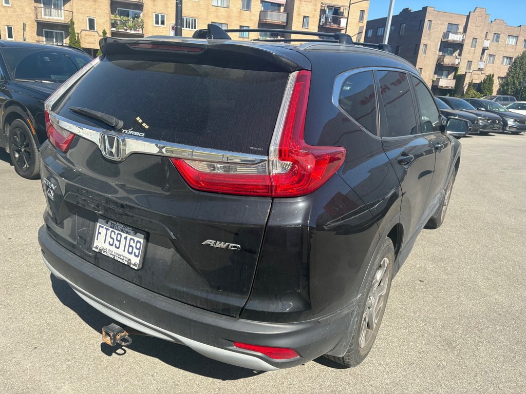 2017 Honda CR-V EX-L in Montréal, Quebec - 3 - w1024h768px