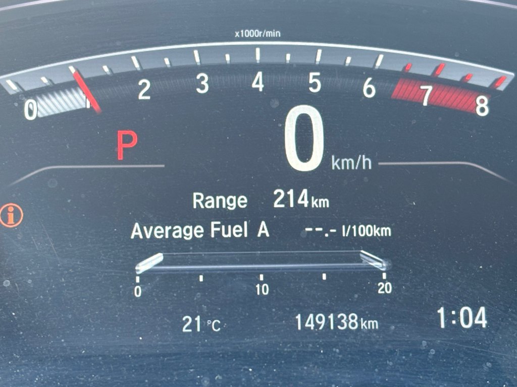 2017 Honda CR-V EX-L in Montréal, Quebec - 5 - w1024h768px