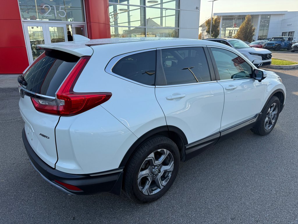 Honda CR-V EX-L/AWD/UN PROPRIÉTAIRE 2017 à Lachenaie, Québec - 5 - w1024h768px
