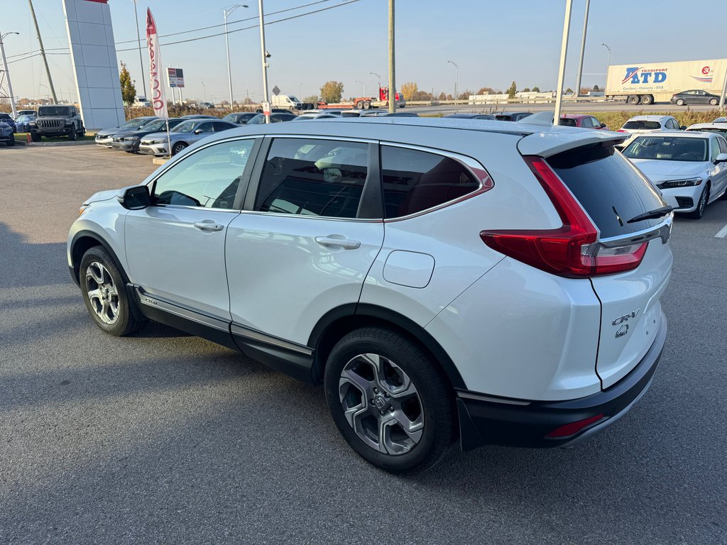 Honda CR-V EX-L/AWD/UN PROPRIÉTAIRE 2017 à Lachenaie, Québec - 3 - w1024h768px