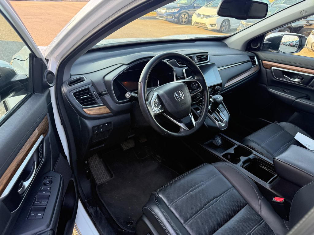 Honda CR-V EX-L/AWD/UN PROPRIÉTAIRE 2017 à Lachenaie, Québec - 10 - w1024h768px