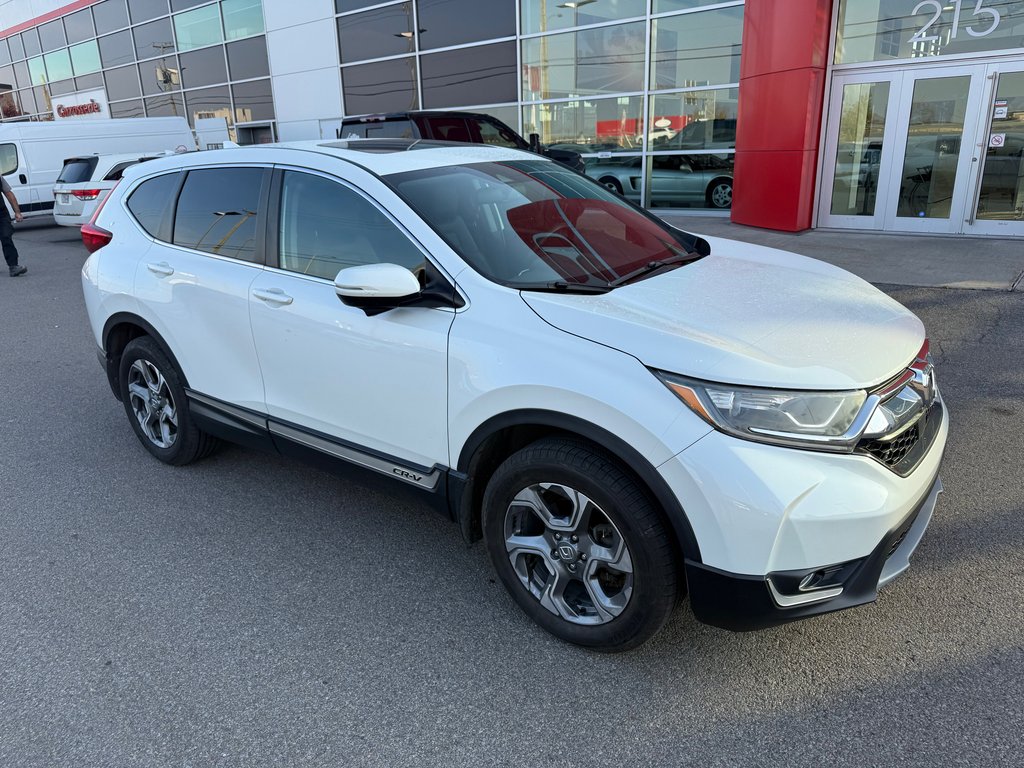 Honda CR-V EX-L/AWD/UN PROPRIÉTAIRE 2017 à Lachenaie, Québec - 8 - w1024h768px