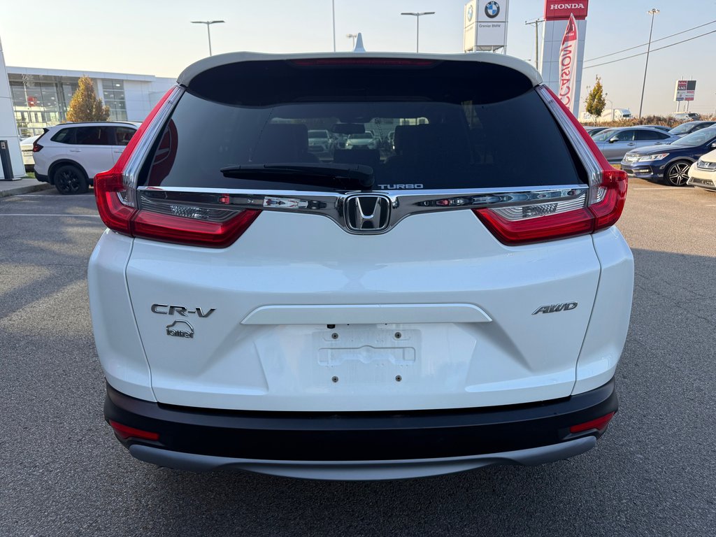 Honda CR-V EX-L/AWD/UN PROPRIÉTAIRE 2017 à Lachenaie, Québec - 4 - w1024h768px